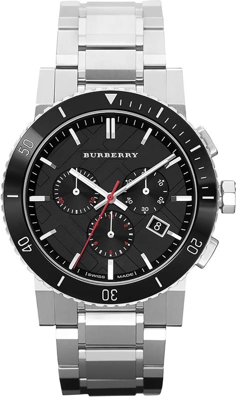 orologio burberry uomo|Orologi Burberry Uomo .